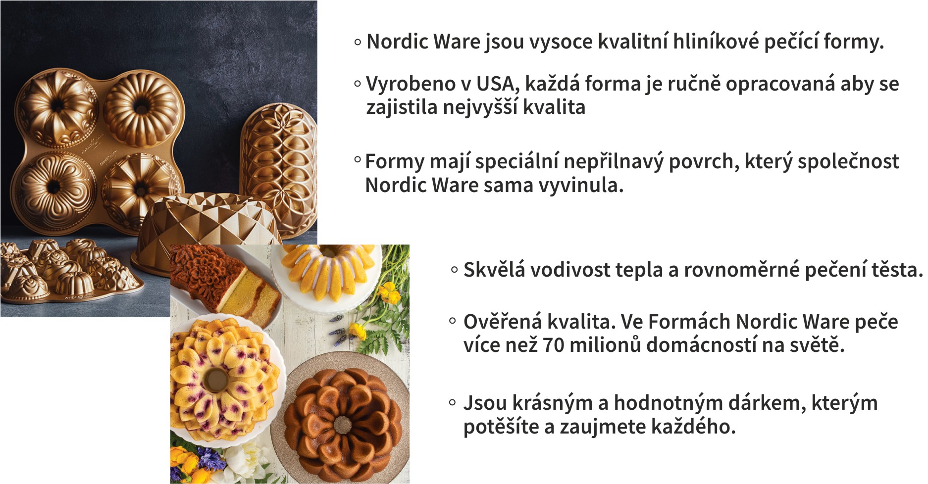 nordic ware -info